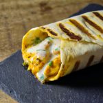 Kylling Ranch Tortilla Wraps